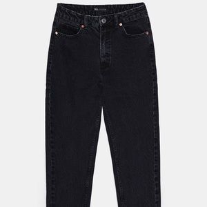 ZARA Mom Jeans NWOT